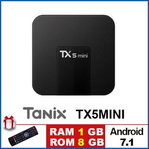 Android Box Tanix TX5 MINI