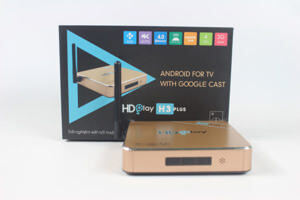 Android Box tivi HDPlay H3 Plus