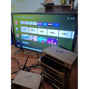 Android Box Vinabox X2