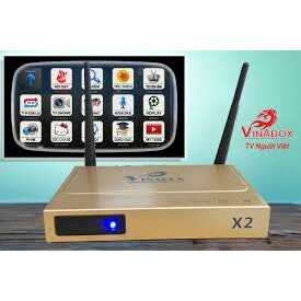 Android Box Vinabox X2