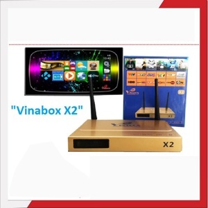 Android Box Vinabox X2