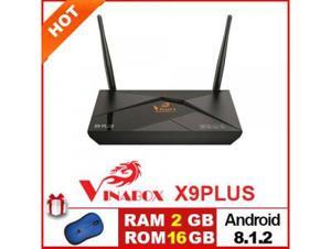 Android smart box vinabox x9 plus