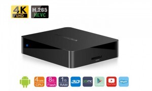 Android smartbox Himedia Q1