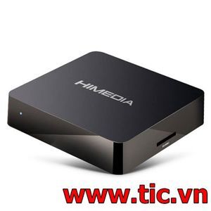 Android smartbox Himedia Q1