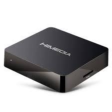 Android smartbox Himedia Q1