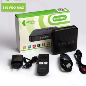 Android Tiv Box Kiwibox S10 pro