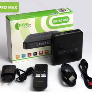 Android Tiv Box Kiwibox S10 pro