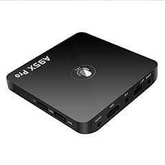 Android tivi box Enybox A95X Pro - Ram 2GB