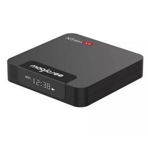 Android Tivi Box Magicsee N5 Max - 4GB RAM