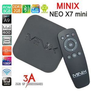 Android Tivi Box Minix Neo X7 Mini