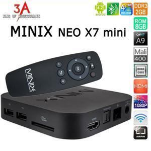 Android Tivi Box Minix Neo X7 Mini