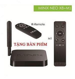 Android Tivi Box Minix Neo X8-H