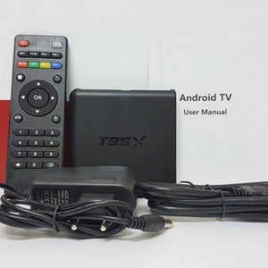 Android Tivi box T95X - RAM 2G