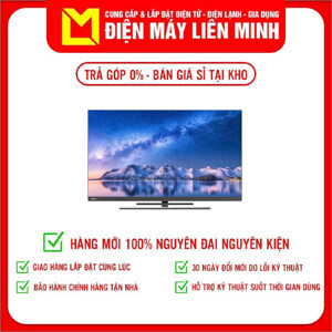 Android Tivi HQLED Aqua 4K 55 inch LE55AQTS6UG