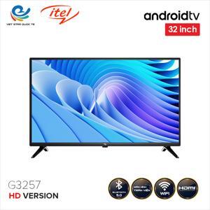 Android Tivi Itel 32 inch HD G3257