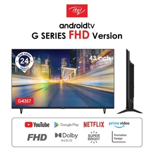 Android Tivi Itel 43 inch Full HD G4357