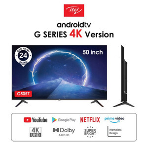 Android Tivi Itel 50 inch UHD 4K G5057