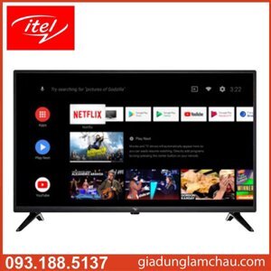 Android Tivi Itel 50 inch UHD 4K G5057