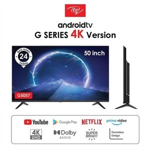 Android Tivi Itel 50 inch UHD 4K G5057