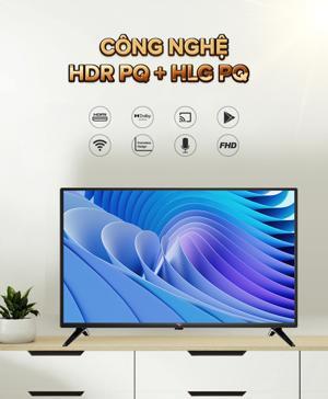 Android Tivi ITEL 55 Inch 4K G5557