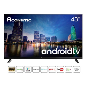 Android Tivi LED Aconatic Full HD 43 inch 43HS100AN