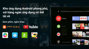 Smart Tivi OLED Sony 55 inch 4K KD-55A1