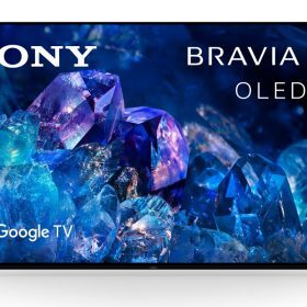 Android Tivi OLED Sony 55 inch 4K XR-55A80K