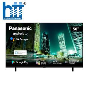 Android Tivi Panasonic 4K 50 inch TH-50LX650V