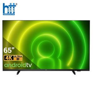 Android Tivi Philips 4K 65 inch 65PUT7406/74