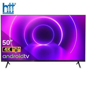 Android Tivi Philips 4K 50 inch 50PUT8215/67