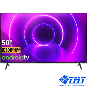 Android Tivi Philips 4K 50 inch 50PUT8215/67