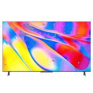 Android Tivi QLED TCL 4K 50 inch 50C725