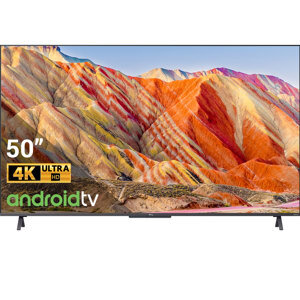 Android Tivi QLED TCL 4K 50 inch 50C725