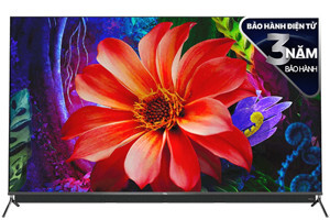 Android Tivi QLED TCL 4K 55 inch 55C815