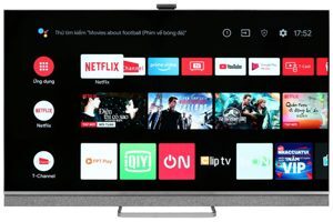 Android Tivi QLED TCL 4K 55 inch 55C825