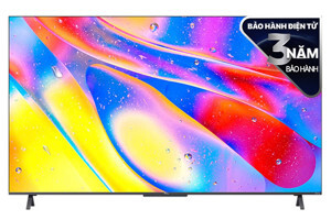 Android Tivi QLED TCL 4K 65 inch 65C725