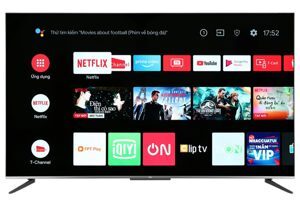 Android Tivi QLED TCL 4K 65 inch 65Q726