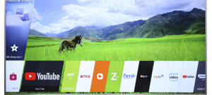 Android Tivi Sharp 60 inch 4K 4T-C60BK1X