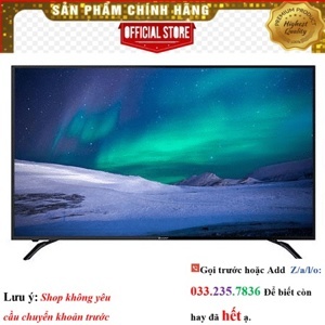 Android Tivi Sharp 60 inch 4K 4T-C60BK1X