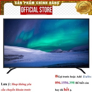 Android Tivi Sharp 60 inch 4K 4T-C60BK1X