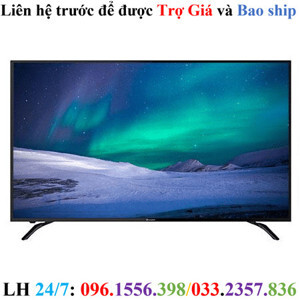 Android Tivi Sharp 60 inch 4K 4T-C60BK1X