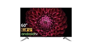Android Tivi Sharp 60 inch 4K 4T-C60DL1X