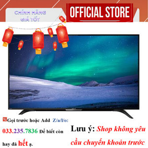 Android Tivi Sharp 70 inch 4K 4T-C70BK1X