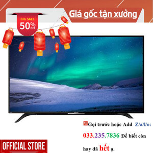 Android Tivi Sharp 70 inch 4K 4T-C70BK1X