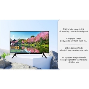 Smart Tivi Sharp Full HD 42 inch 2T-C42EG1X