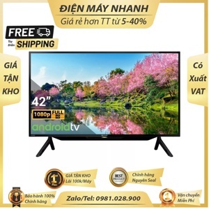 Smart Tivi Sharp Full HD 42 inch 2T-C42EG1X