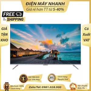 Android Tivi Skyworth 4K 55 inch 55SUC7550