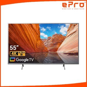 Android Tivi Sony 4K 55 inch KD-55X80JS