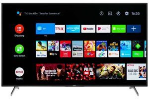 Android Tivi Sony 43 inch 4K KD-43X8500H