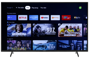 Google Tivi Sony 55 inch 4K KD-55X75K